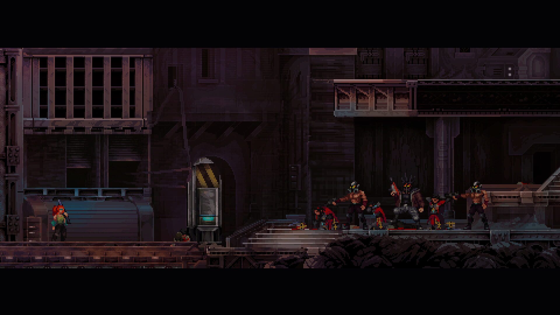 Screenshot for Another Space Opera: Episode 1 - The Wake of The Giant