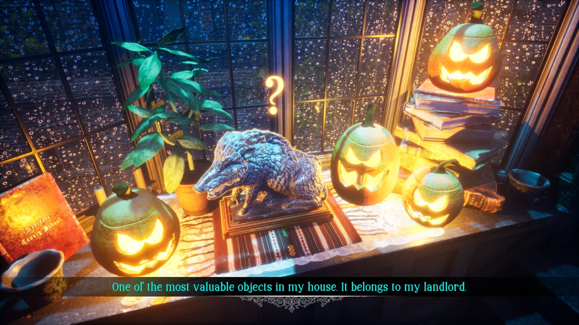 Screenshot for The Unluckiest Man