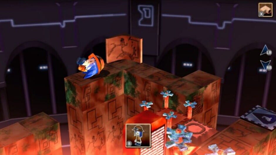 Screenshot for Pythagoras' Perpetual Motion Machine