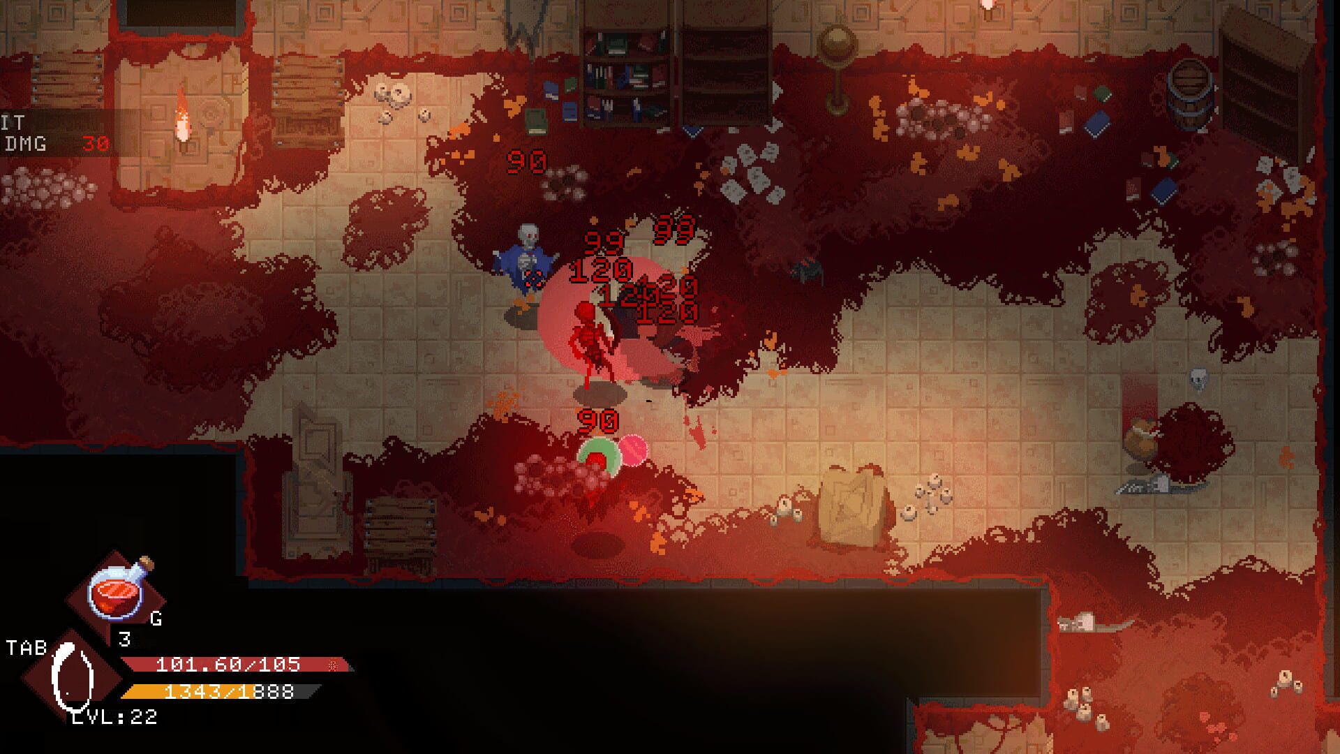 Screenshot for The Excrawlers
