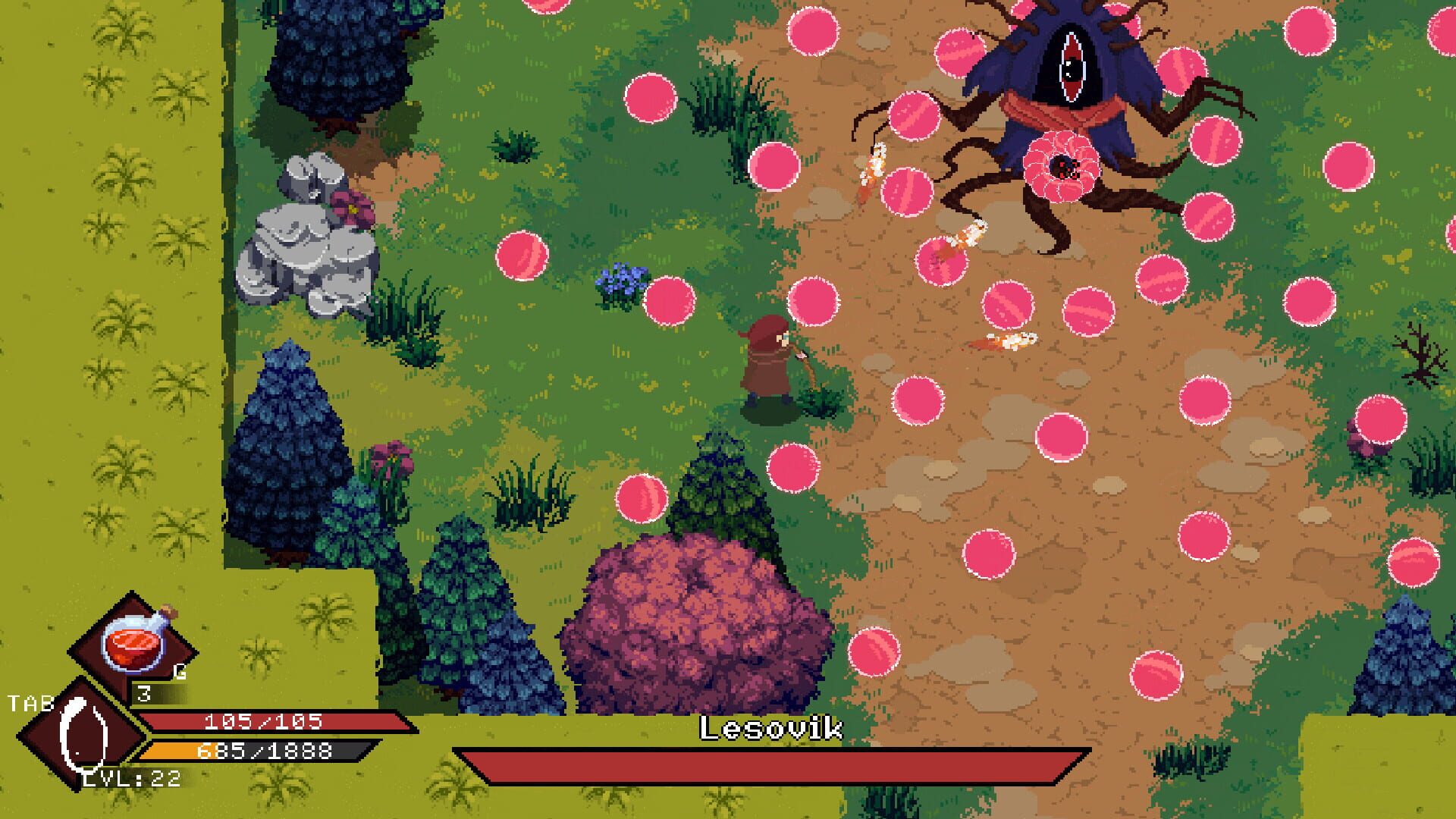 Screenshot for The Excrawlers