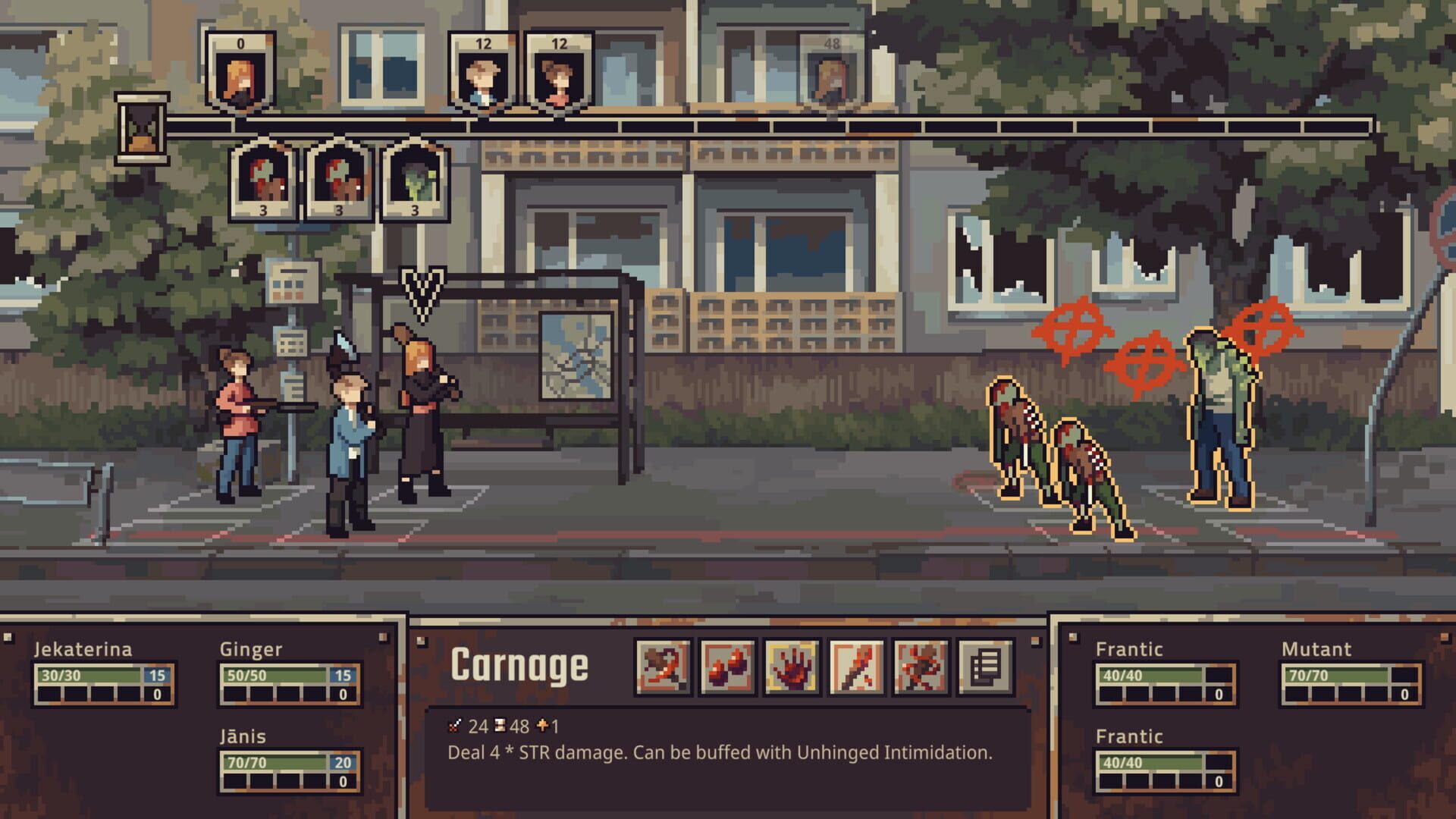 Screenshot for Stories from the Outbreak