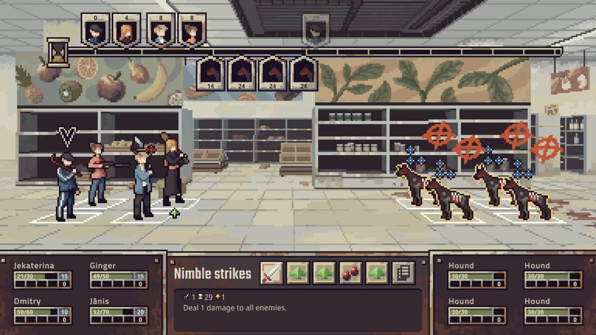 Screenshot for Stories from the Outbreak