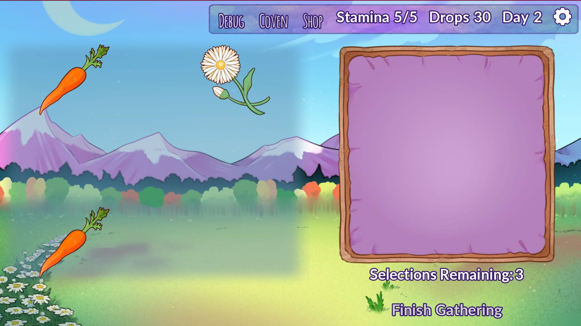 Screenshot for Solanaceae: After All