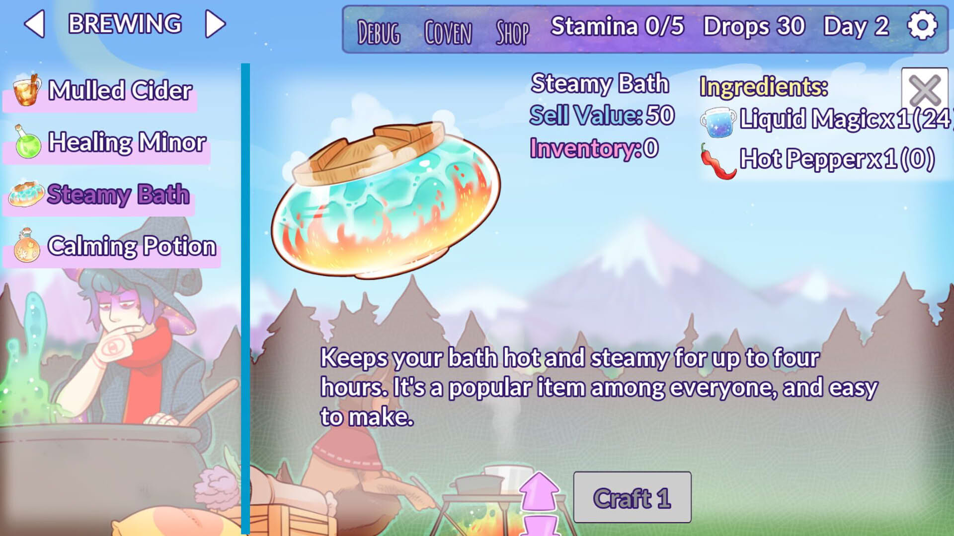 Screenshot for Solanaceae: After All