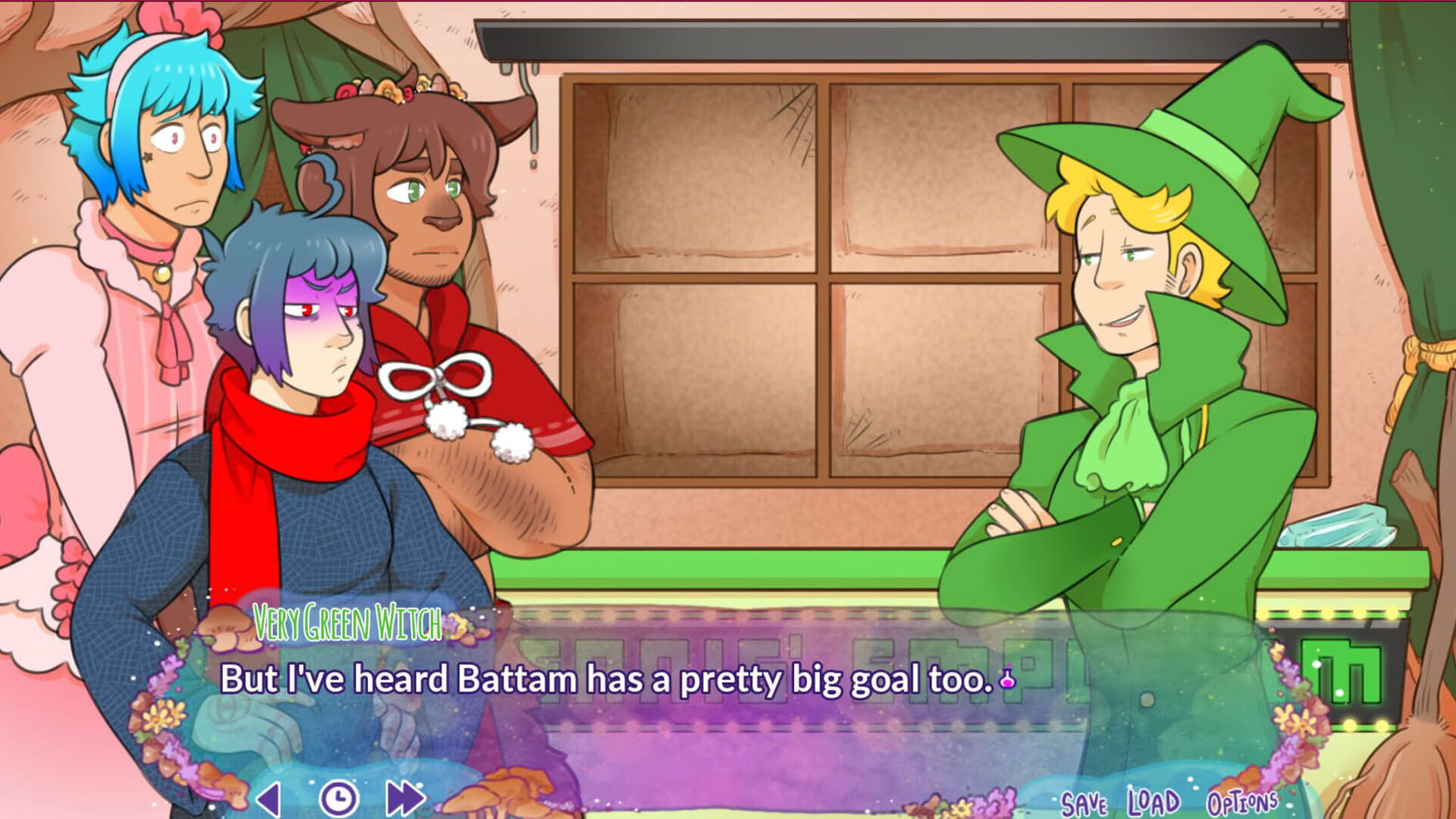 Screenshot for Solanaceae: After All