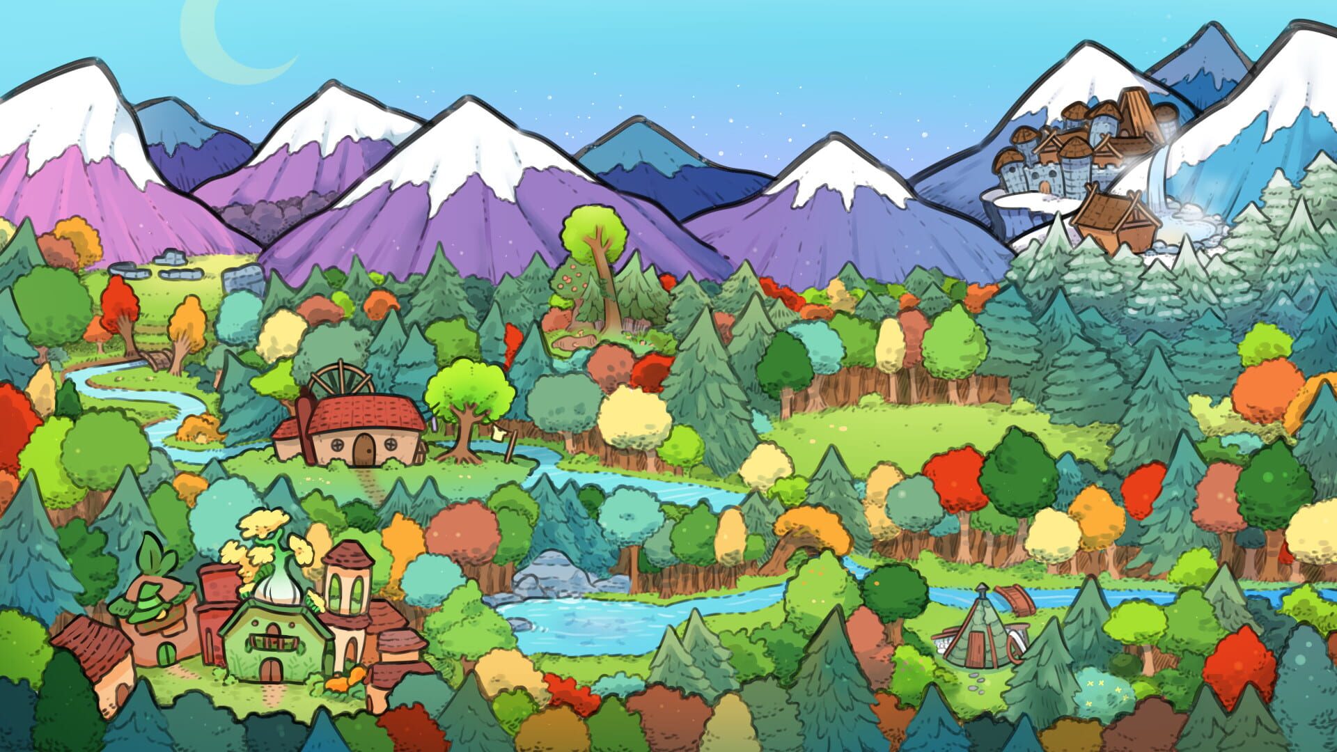 Screenshot for Solanaceae: After All