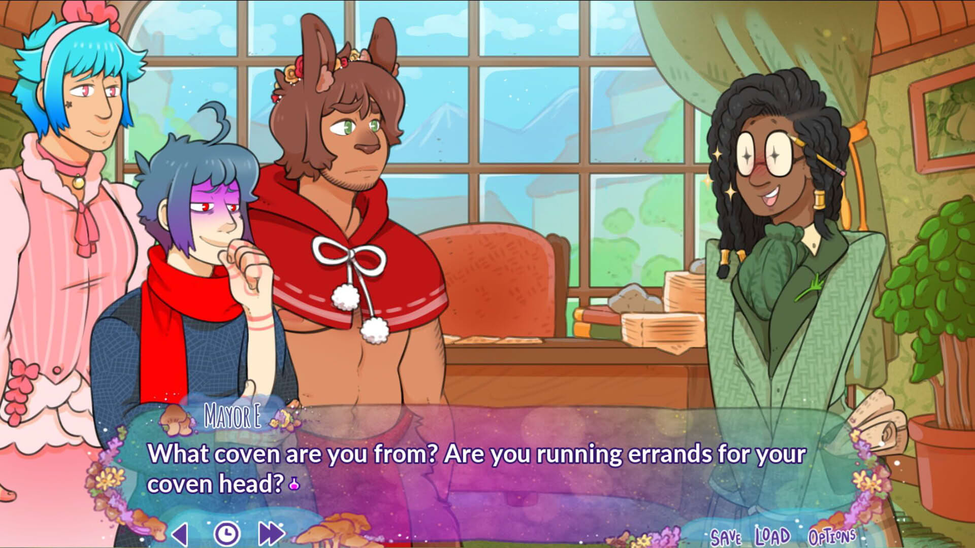 Screenshot for Solanaceae: After All