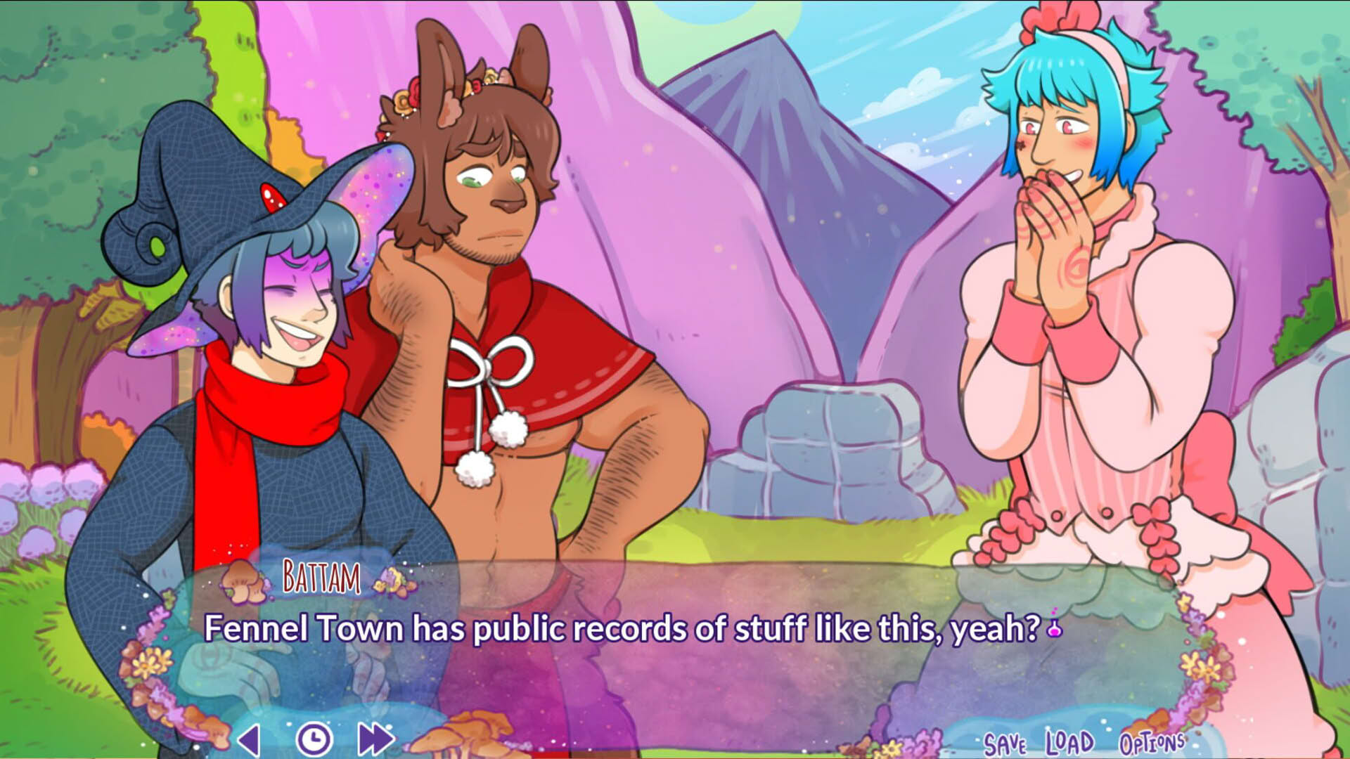 Screenshot for Solanaceae: After All