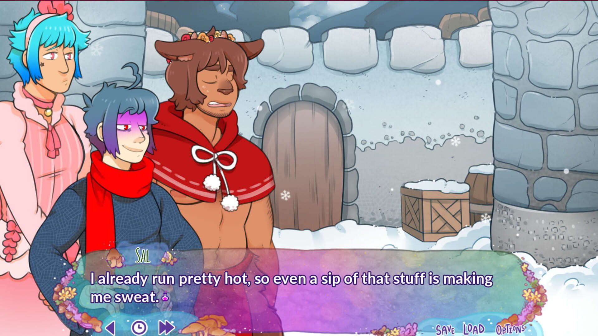Screenshot for Solanaceae: After All