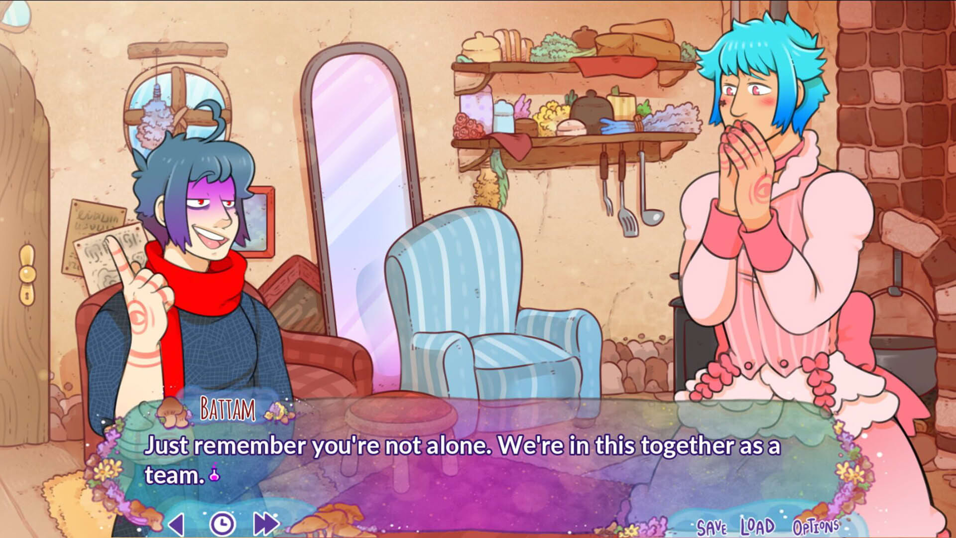 Screenshot for Solanaceae: After All