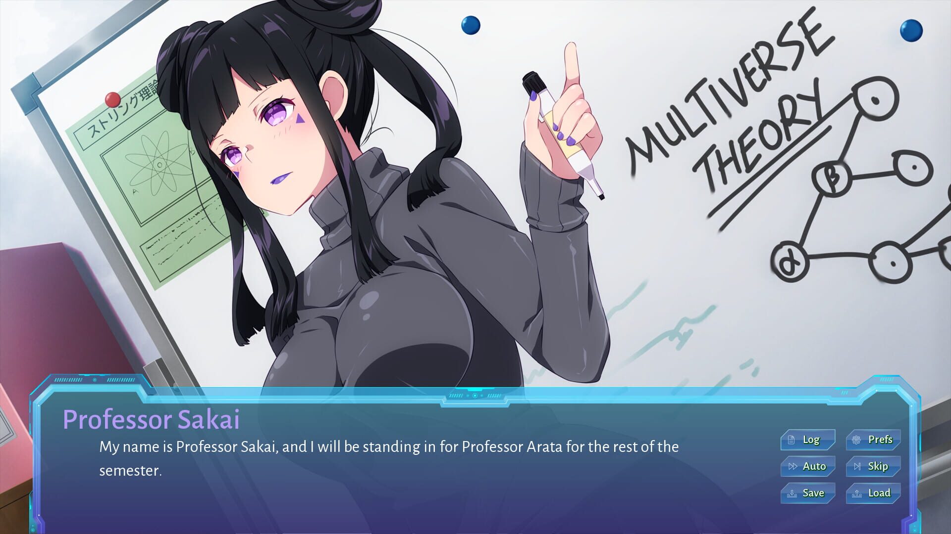 Screenshot for Sakura Alien 2