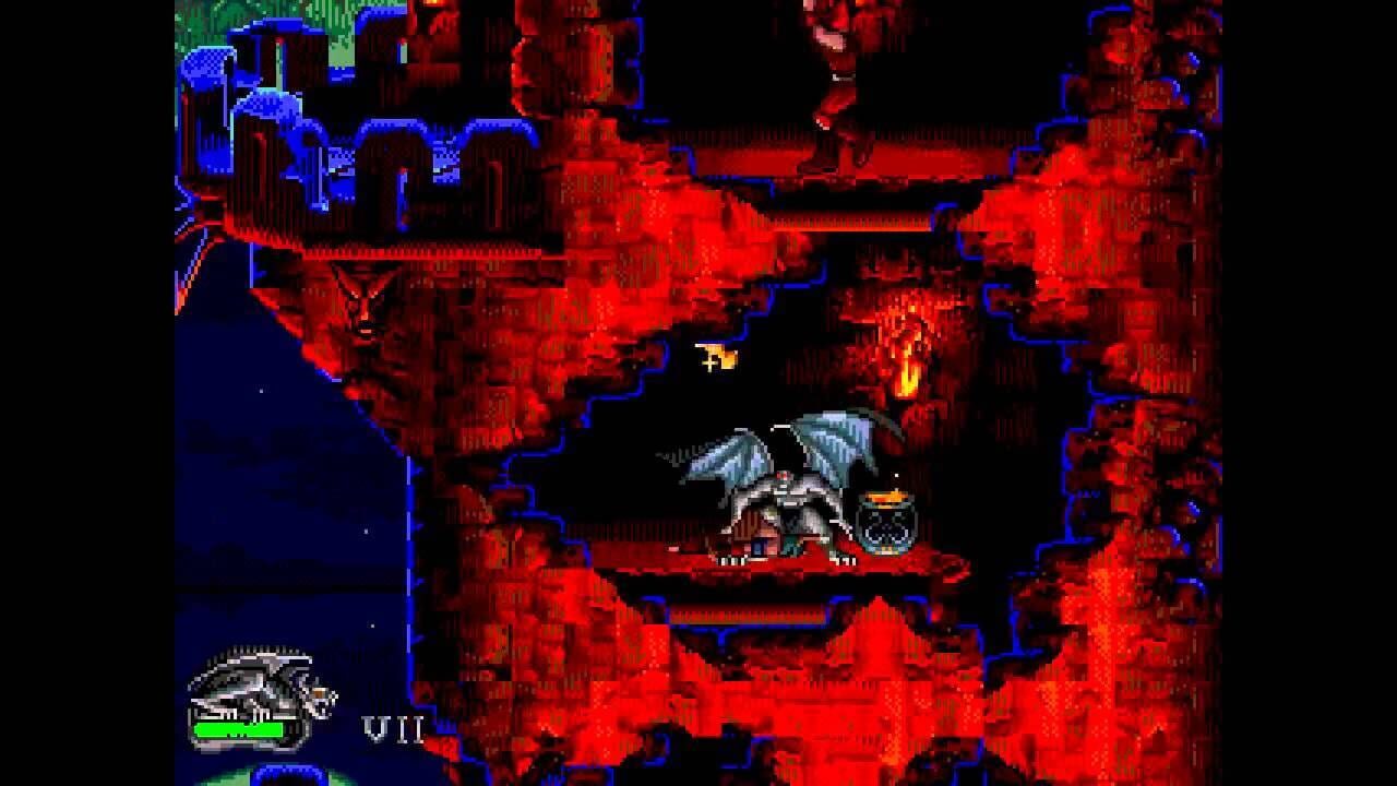 Screenshot for Gargoyles