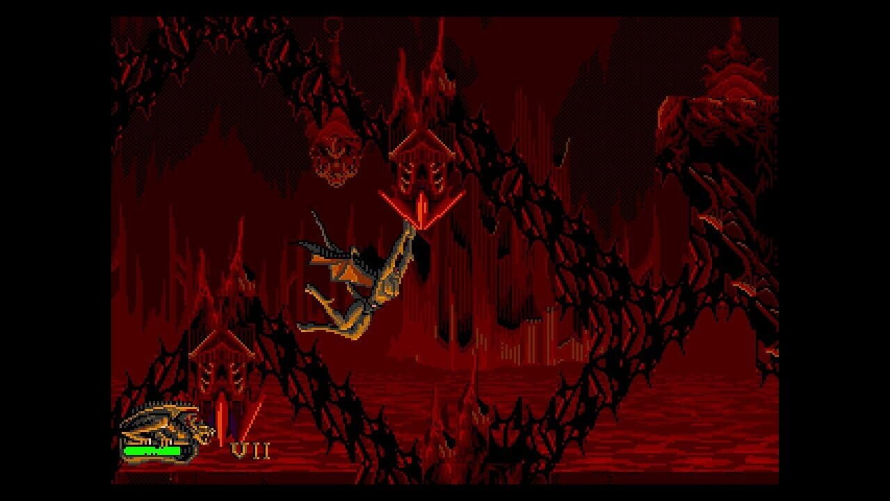 Screenshot for Gargoyles