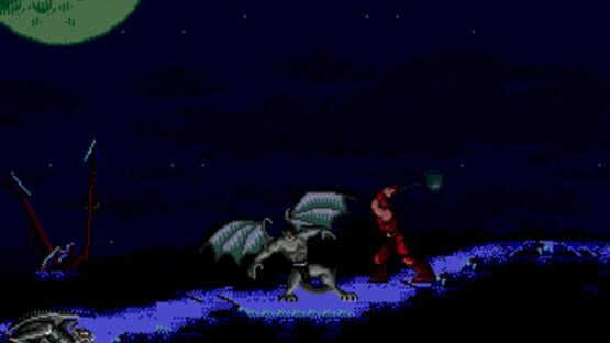 Screenshot for Gargoyles
