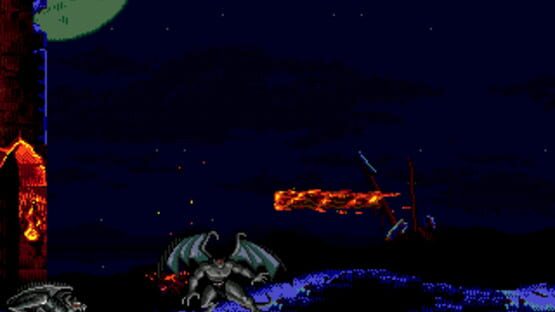 Screenshot for Gargoyles