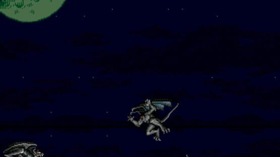 Screenshot for Gargoyles
