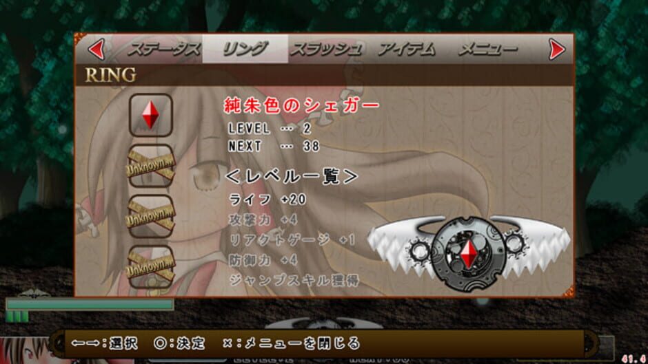 Screenshot for Touhou Mumyouken: Unorganized Heroes
