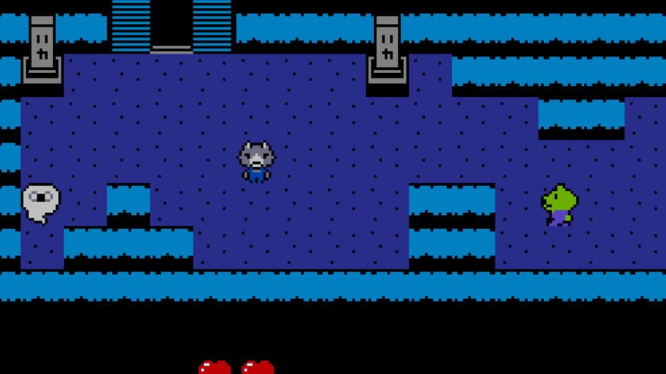 Screenshot for Ookami-kun 3