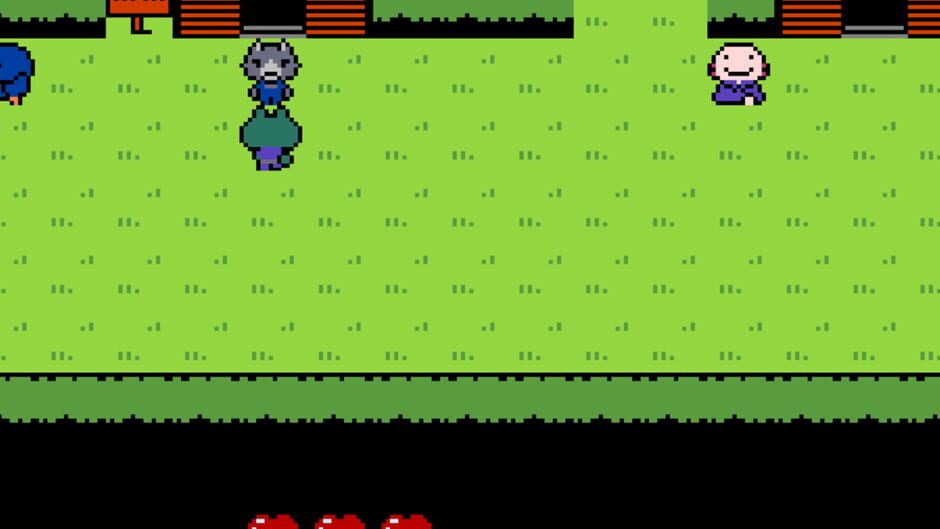 Screenshot for Ookami-kun 3