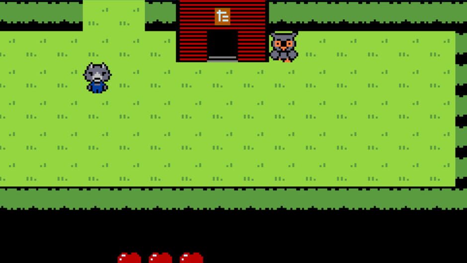 Screenshot for Ookami-kun 3