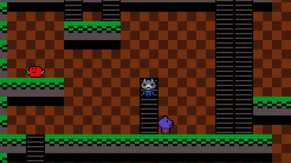 Screenshot for Ookami-kun 4