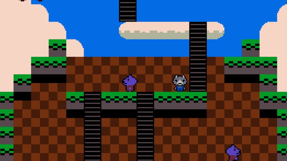 Screenshot for Ookami-kun 4