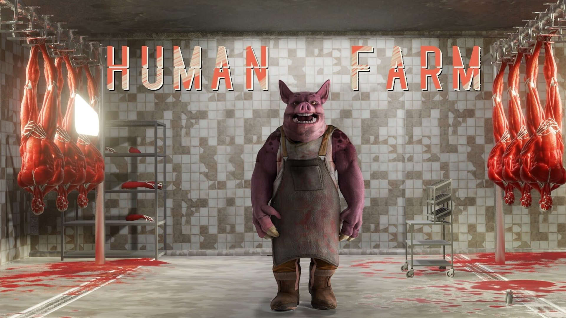 Screenshot for Human Farm