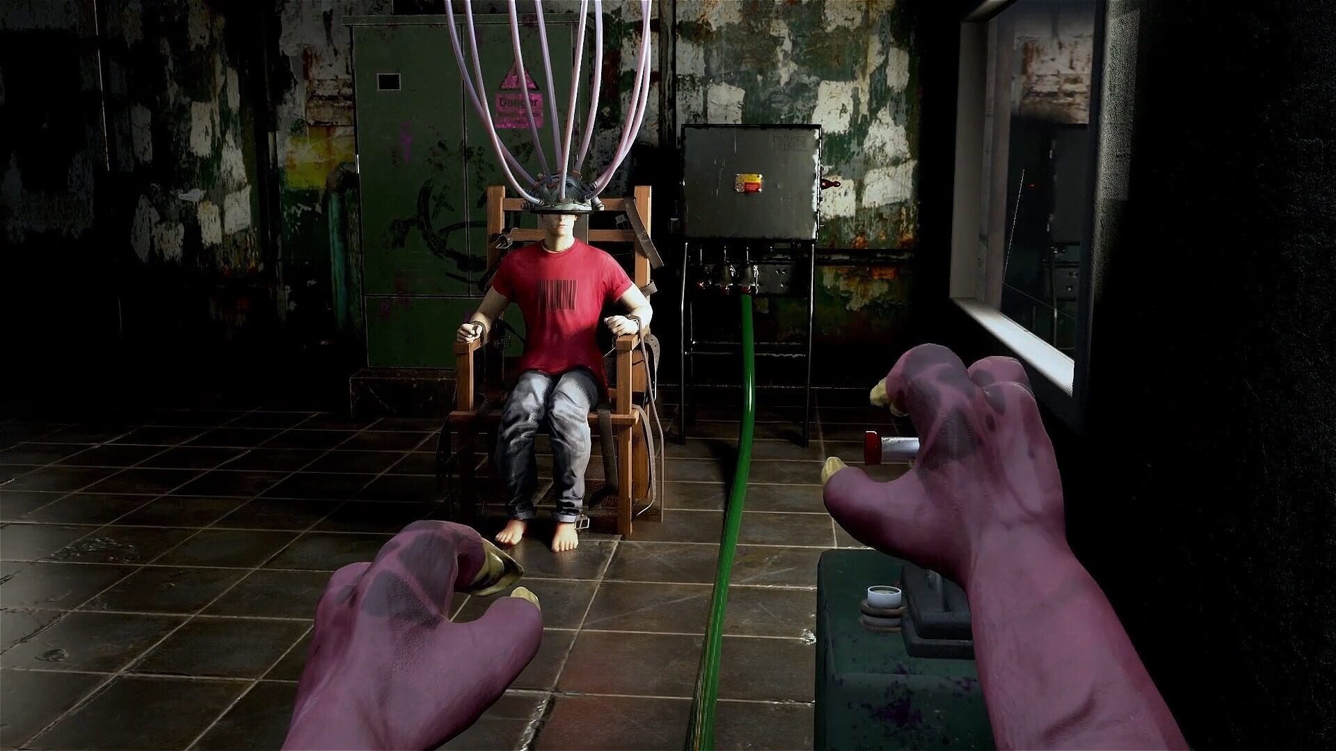 Screenshot for Human Farm