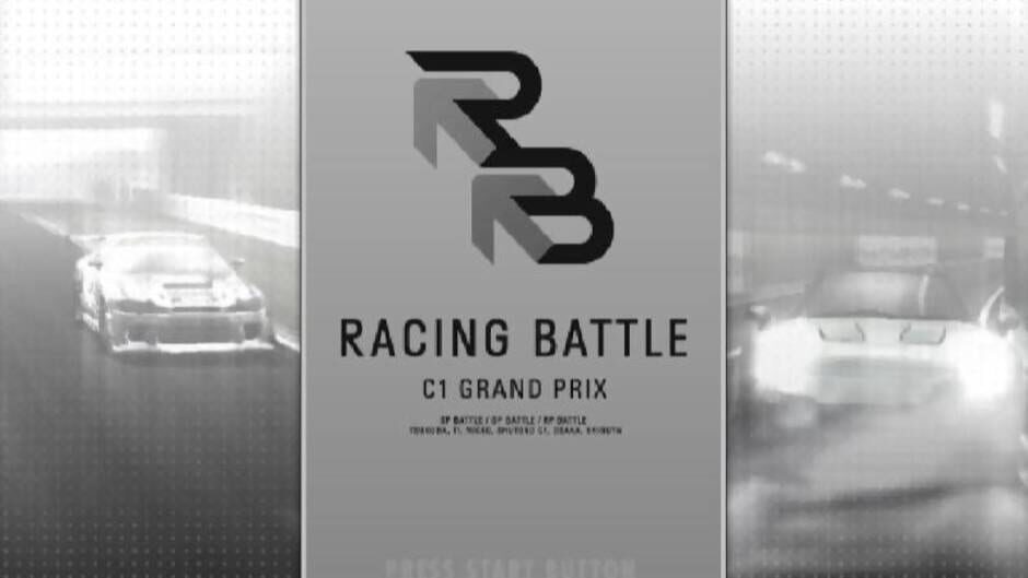 Screenshot for Racing Battle: C1 Grand Prix