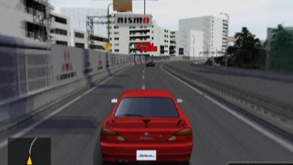 Screenshot for Racing Battle: C1 Grand Prix
