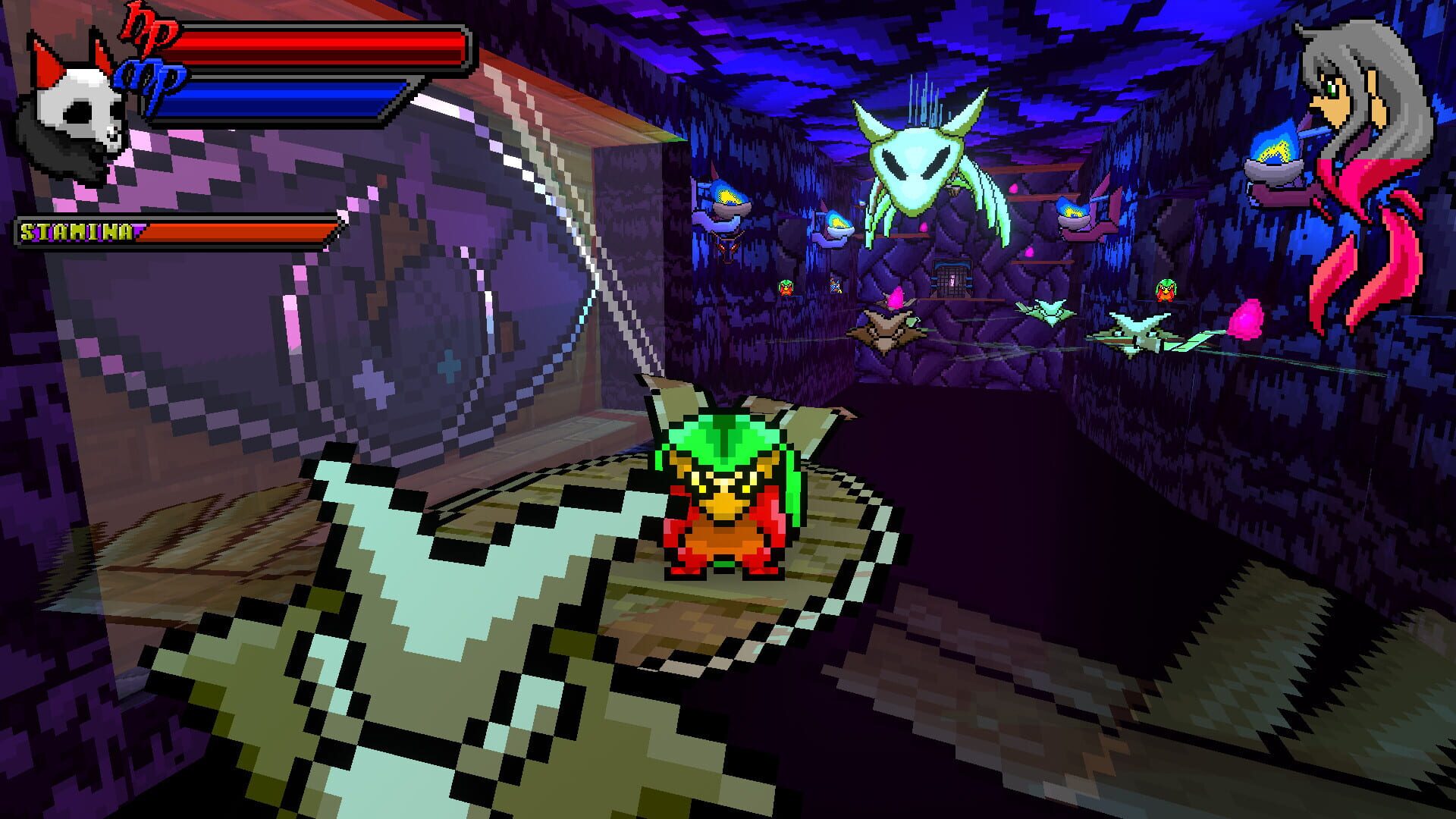 Screenshot for Myth Caller: The Nightmare Shaman