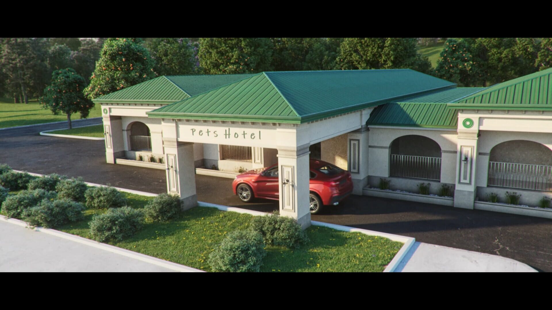 Screenshot for Pets Hotel