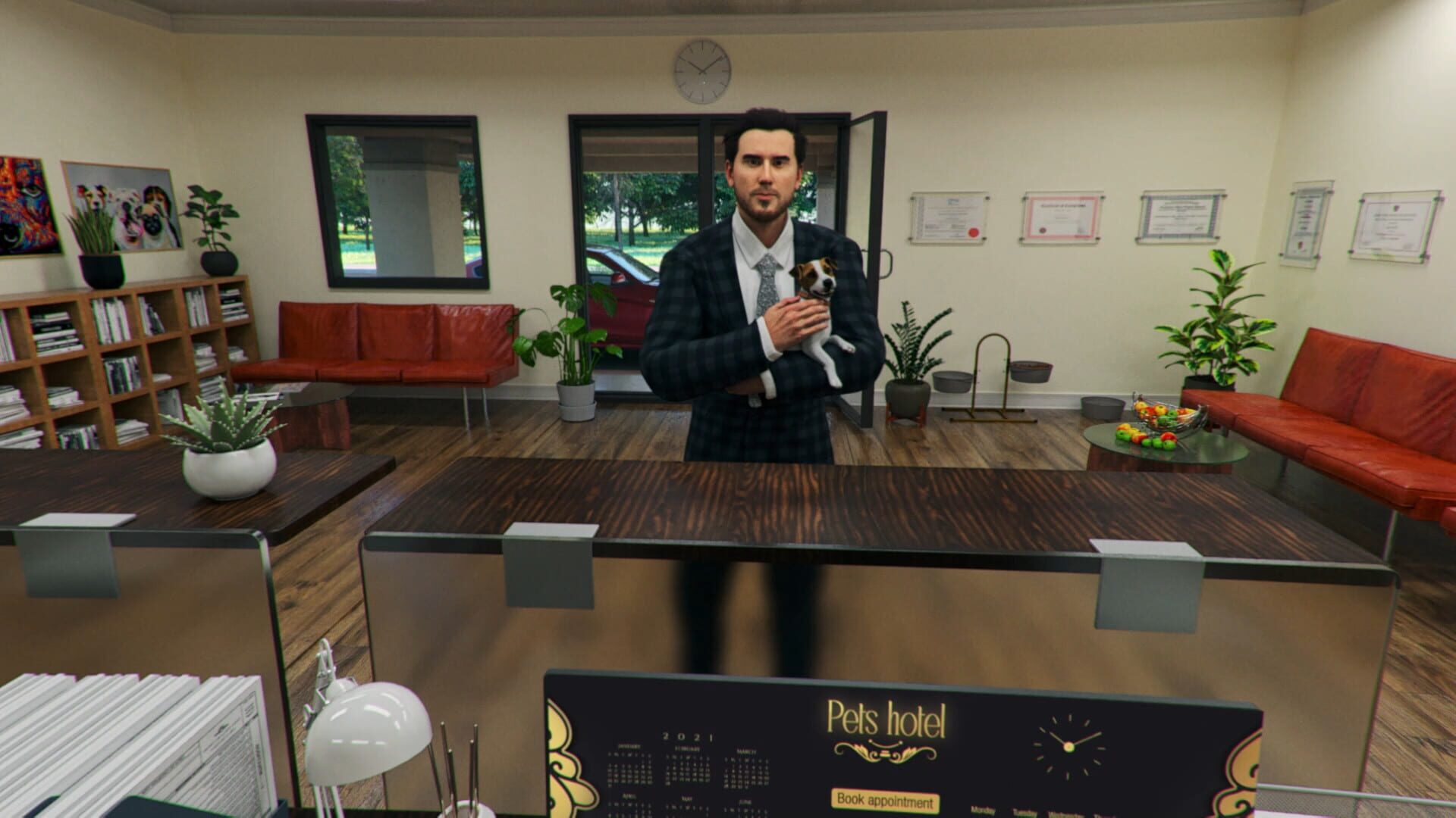 Screenshot for Pets Hotel