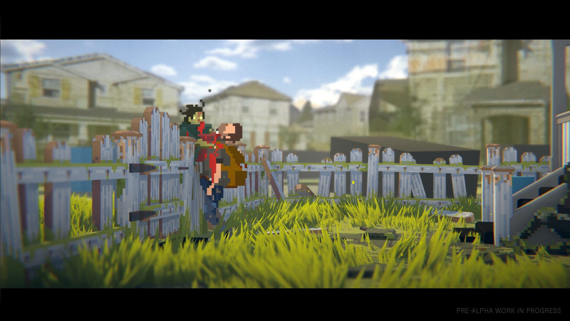 Screenshot for Long Gone
