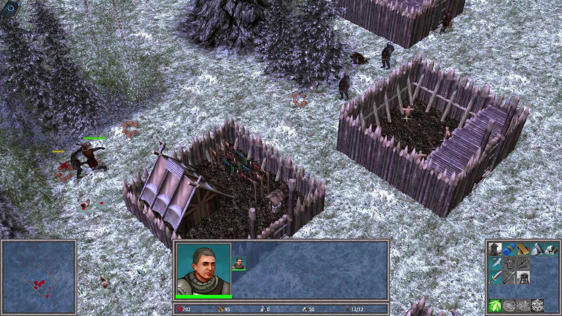Screenshot for Dead of Winter