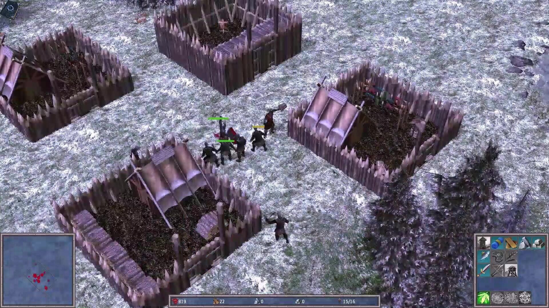 Screenshot for Dead of Winter
