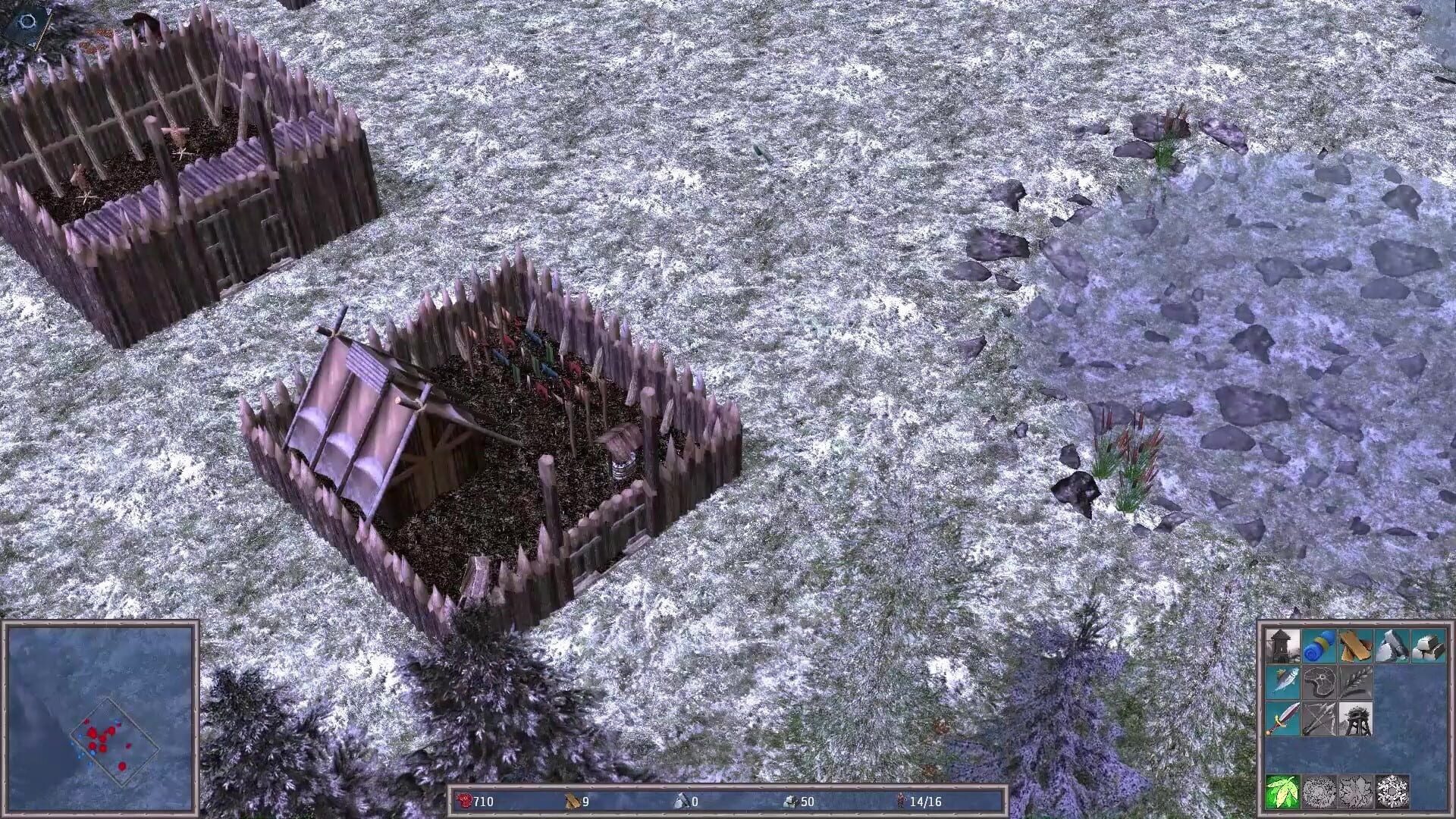 Screenshot for Dead of Winter