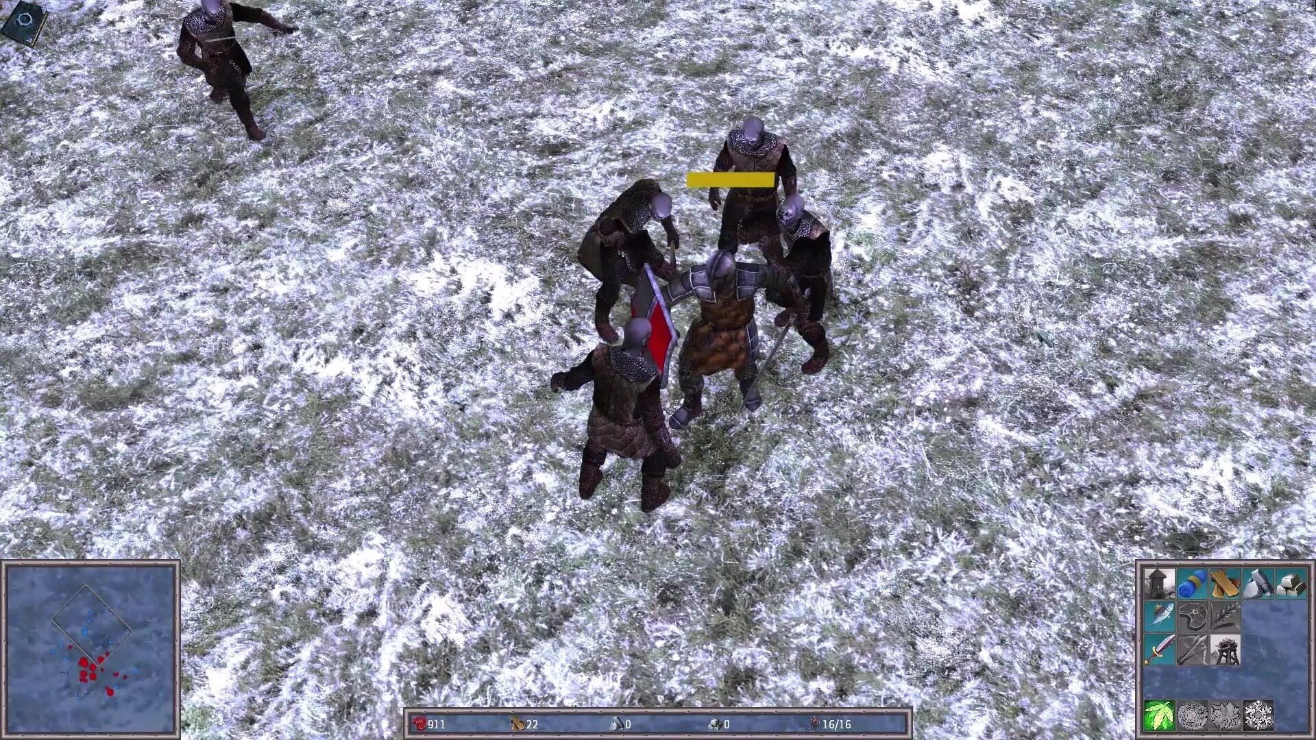 Screenshot for Dead of Winter