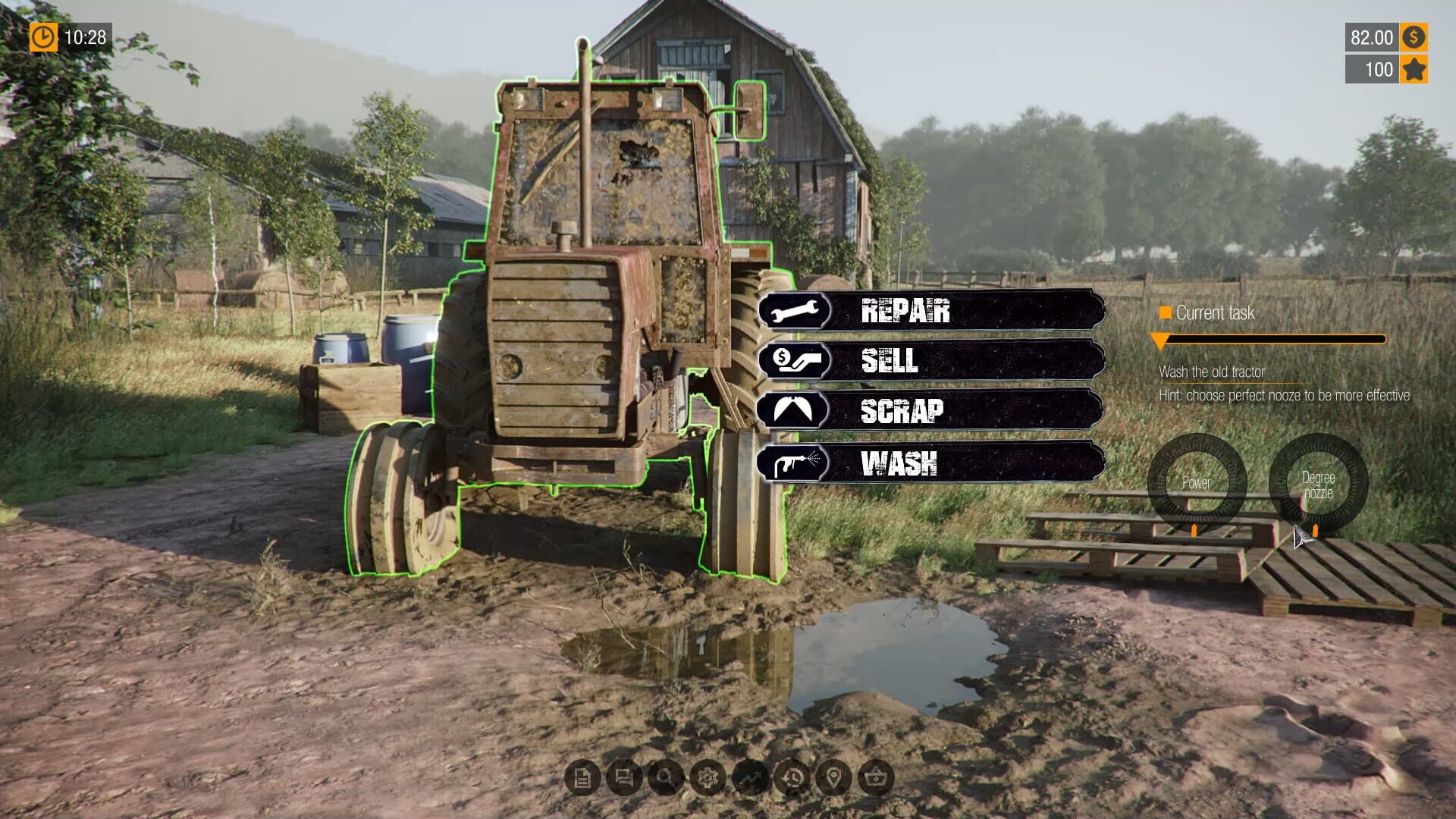 Screenshot for Farm Renovator