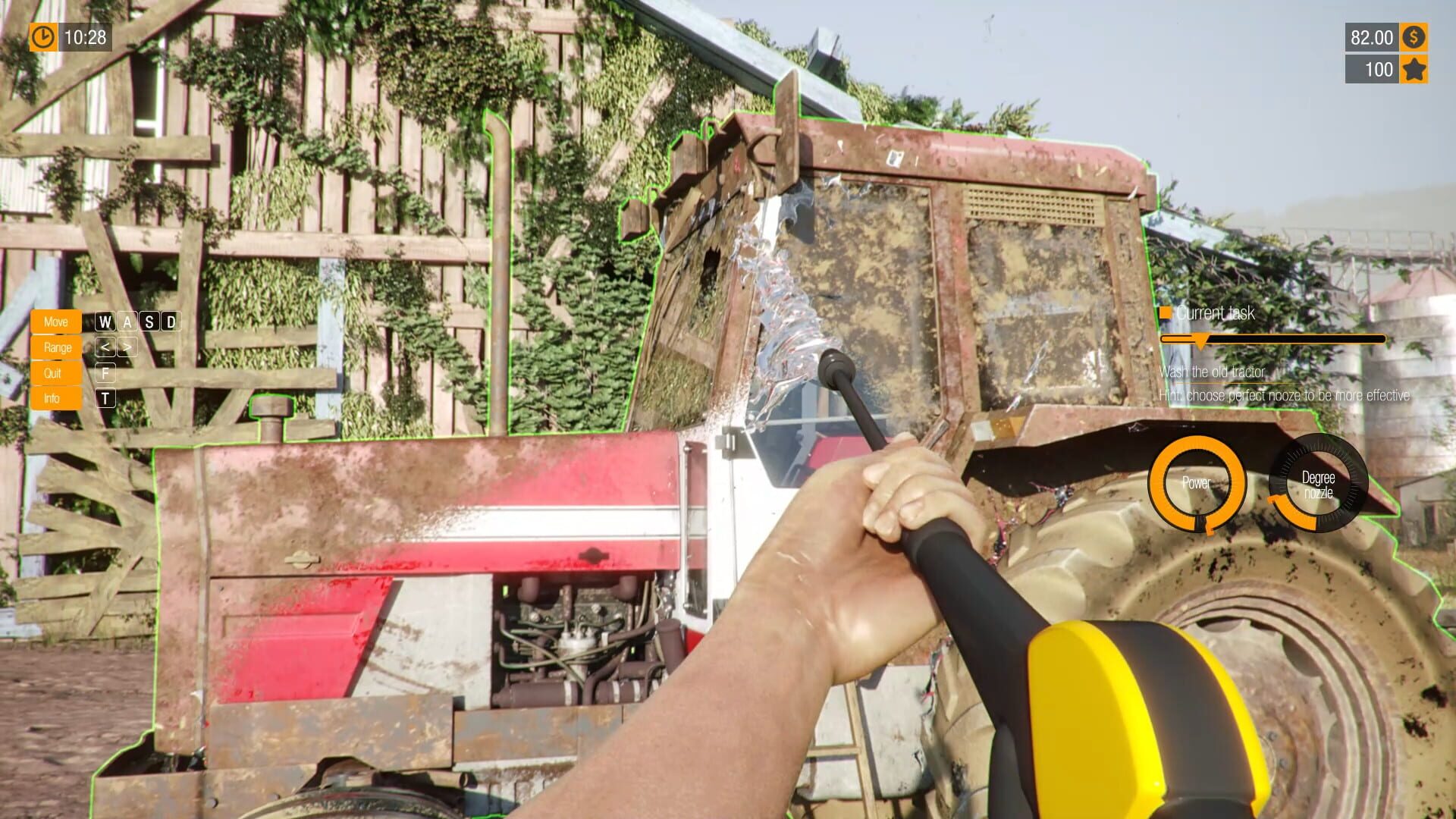 Screenshot for Farm Renovator