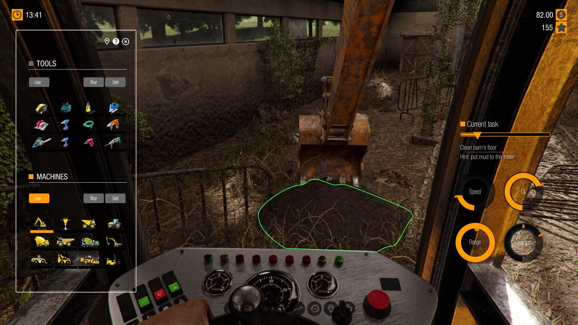 Screenshot for Farm Renovator