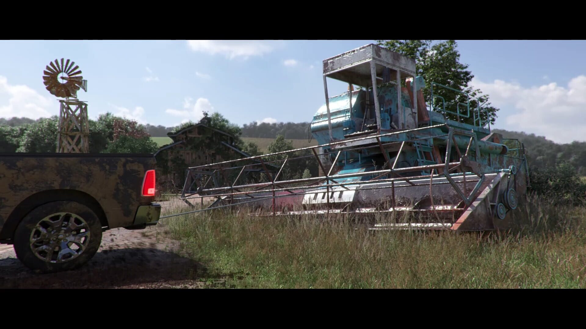 Screenshot for Farm Renovator