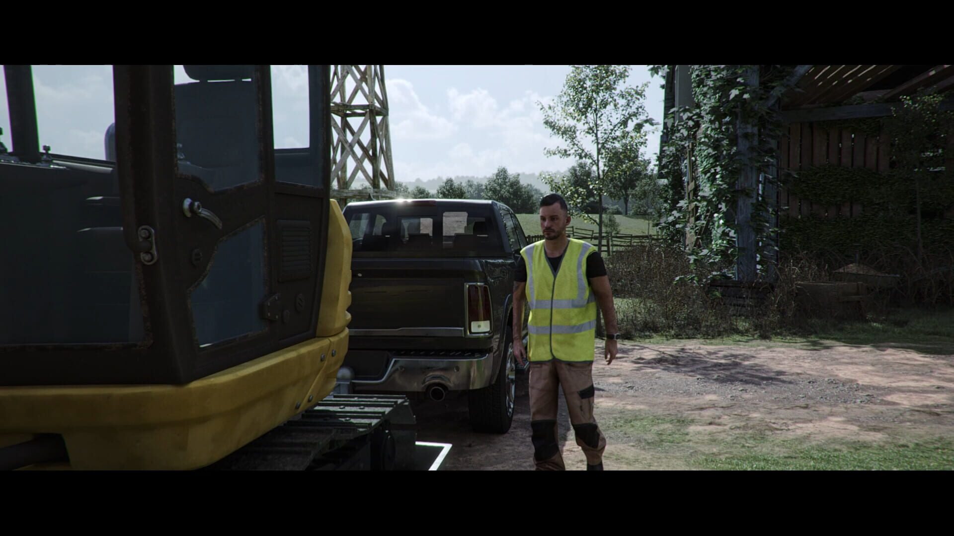 Screenshot for Farm Renovator