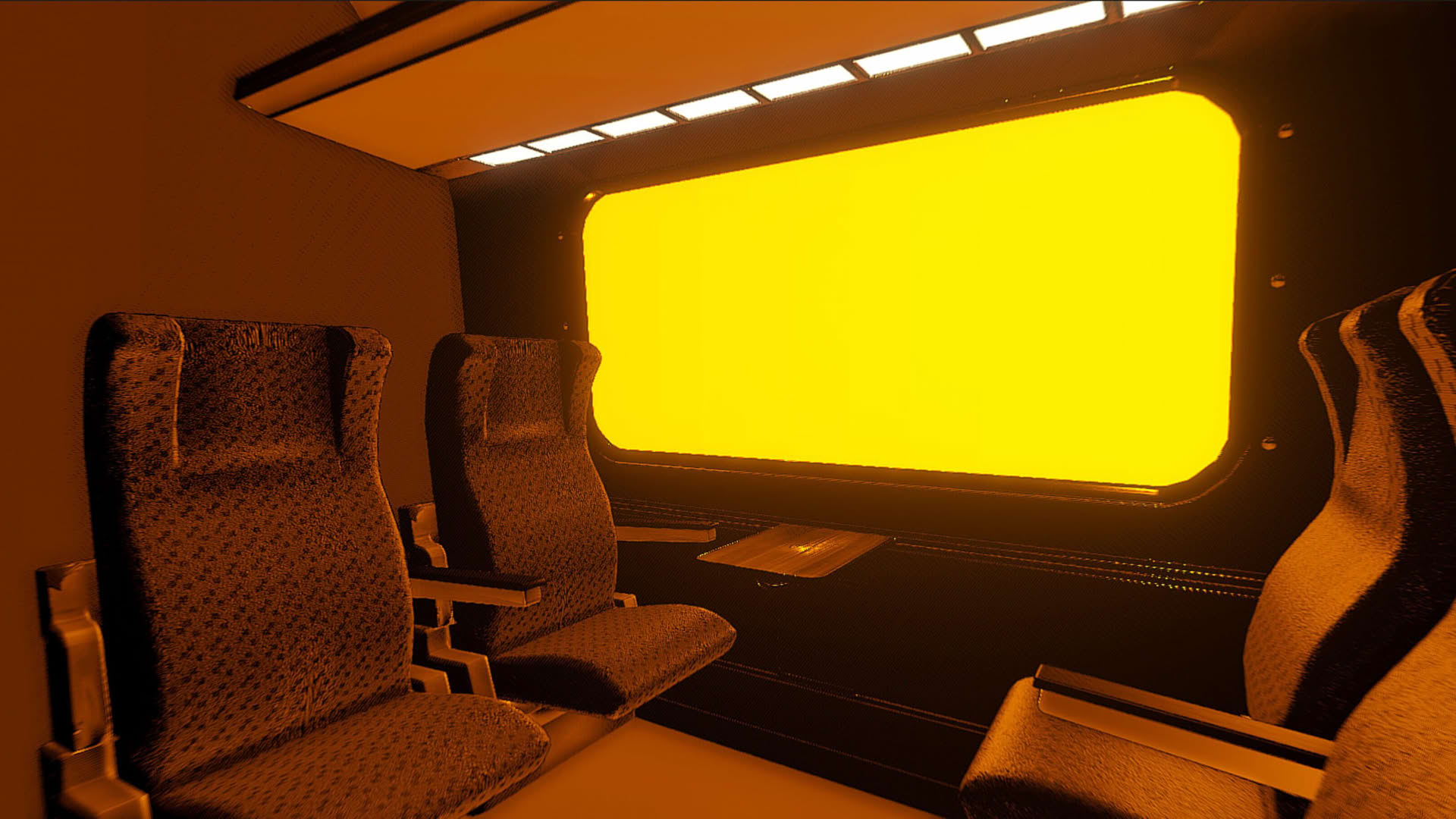 Screenshot for Golden Light of Rose