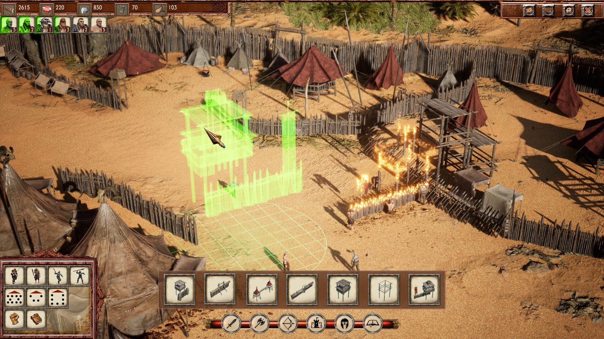 Screenshot for Barbarian Kingdom