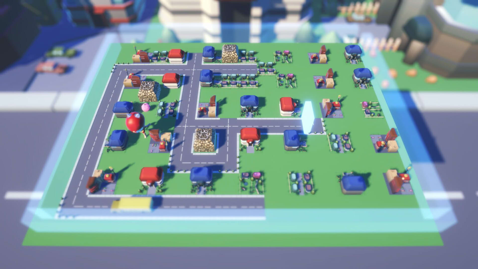 Screenshot for Bakudan Hero
