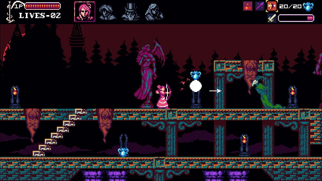 Screenshot for Darkest Abyss