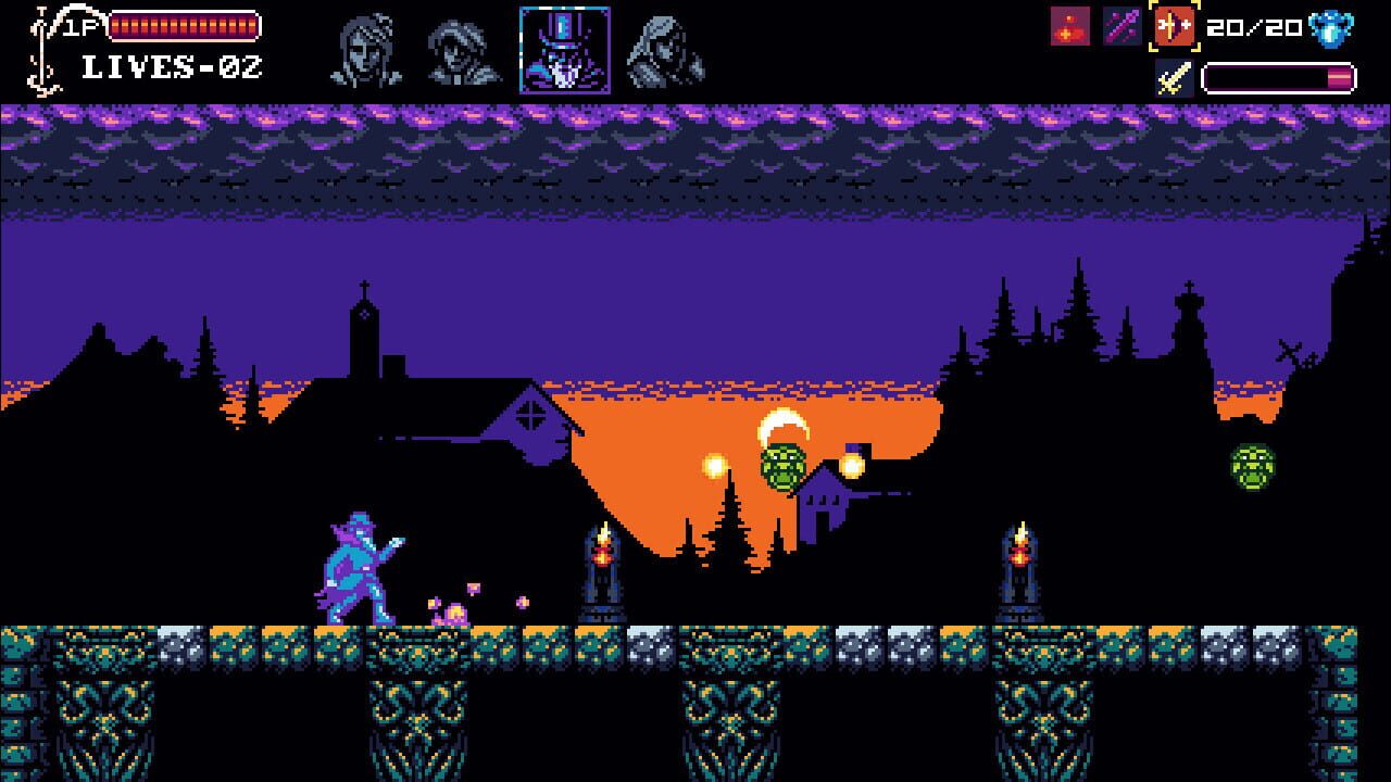 Screenshot for Darkest Abyss