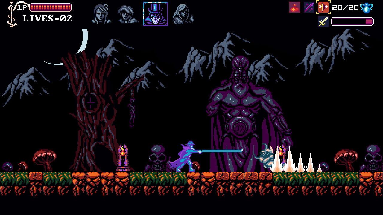 Screenshot for Darkest Abyss